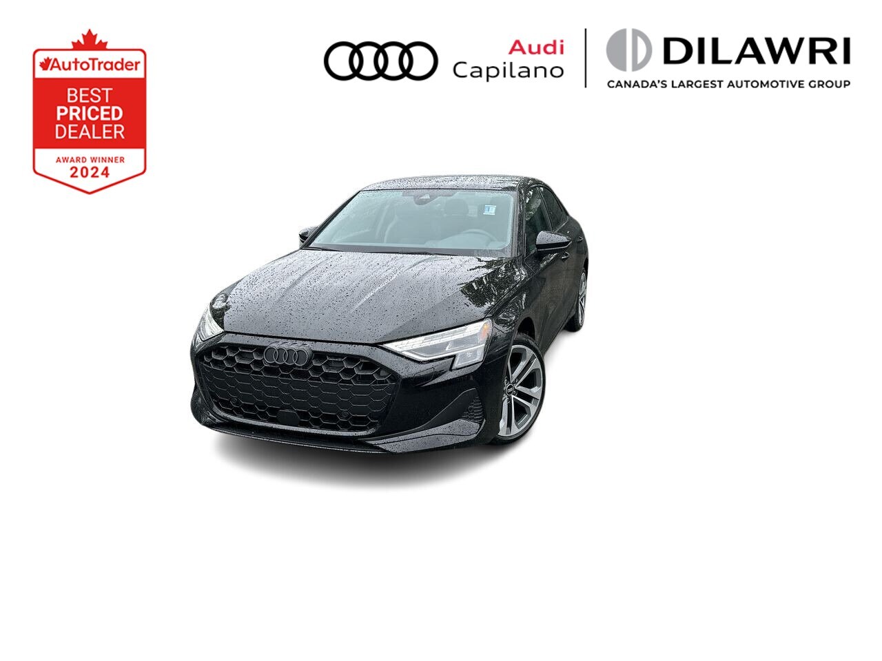 2025 Audi A3 40