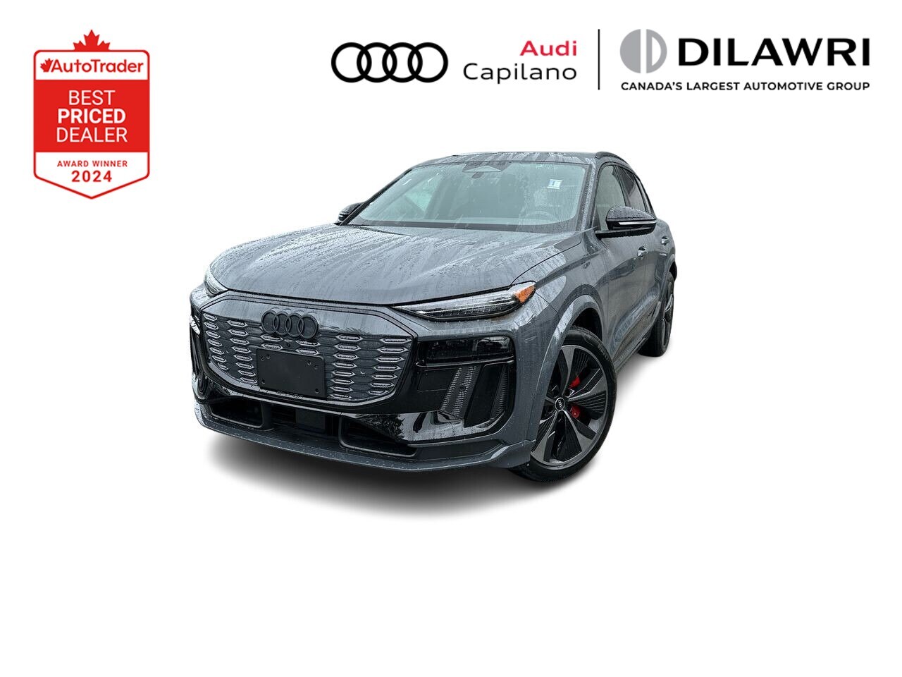 2025 Audi SQ6 e-tron Technik