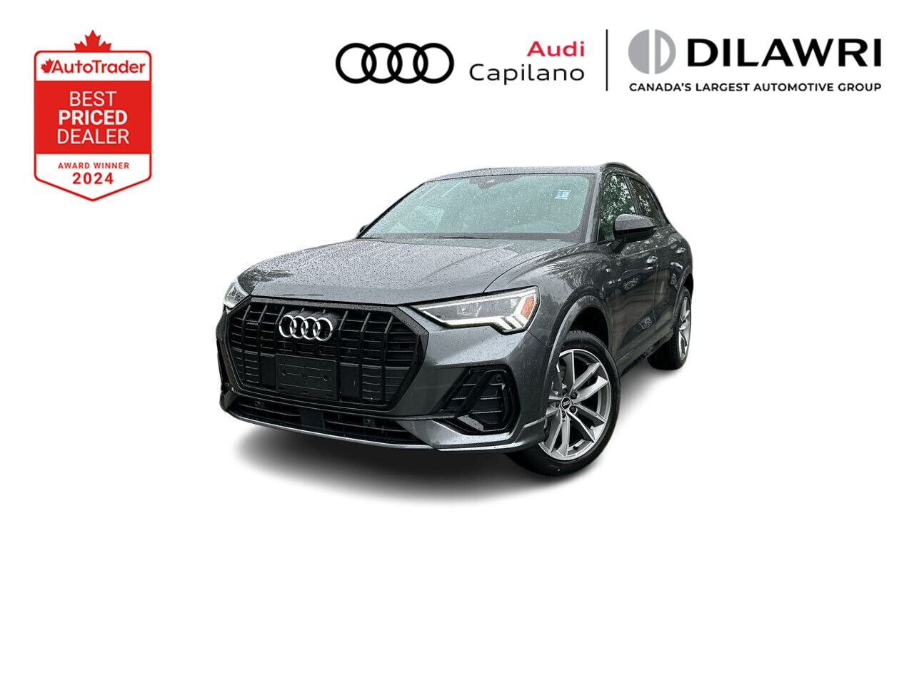 2025 Audi Q3 45