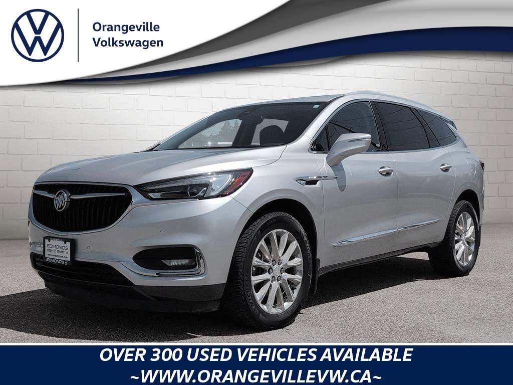 2018 Buick Enclave PremiumOne Owner | Remote Start | Heated + Vented 