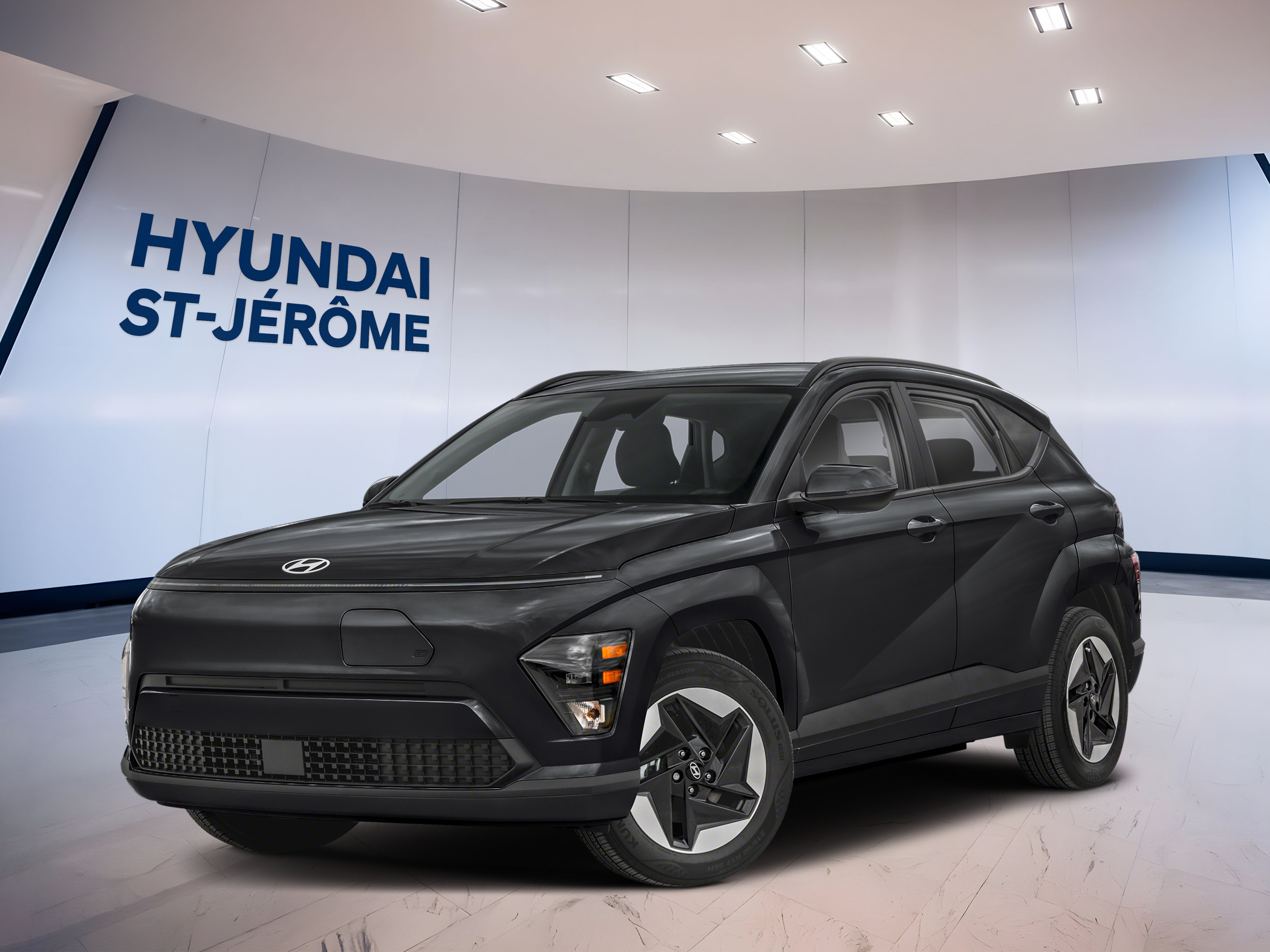 2025 Hyundai Kona Electric PREFERRED