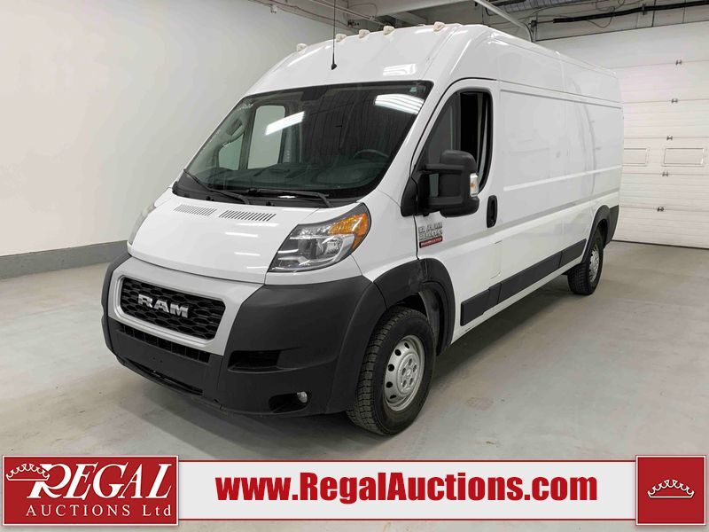 2020 Ram Promaster 2500 HIGH ROOF