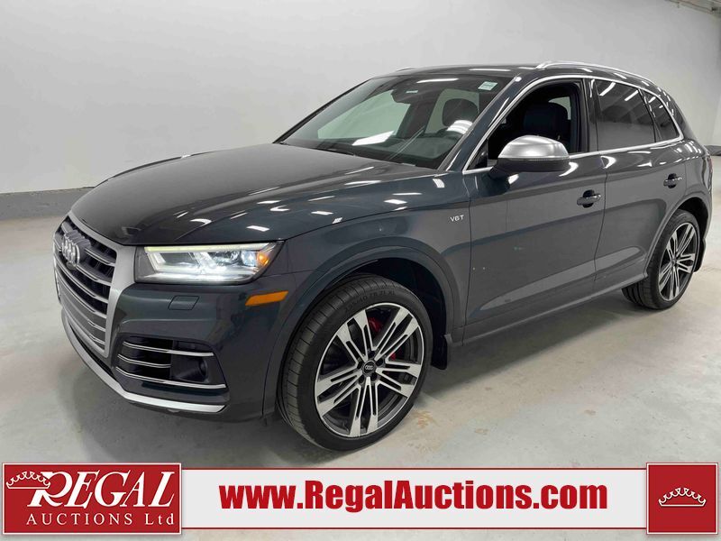2018 Audi SQ5 TECHNIK