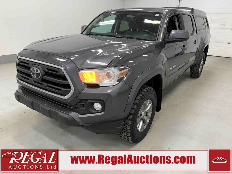 2019 Toyota Tacoma SR5