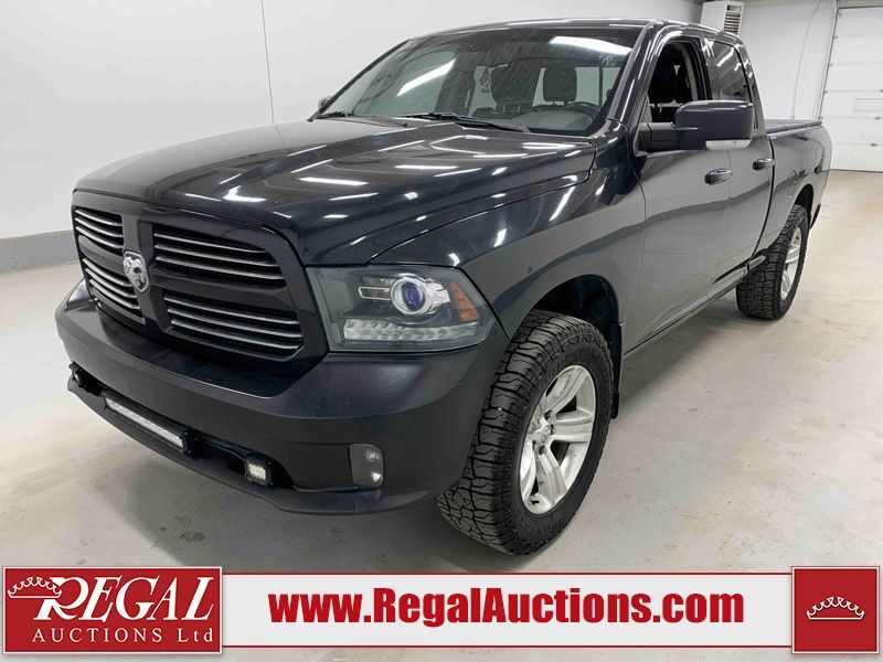 2017 Ram 1500 SPORT