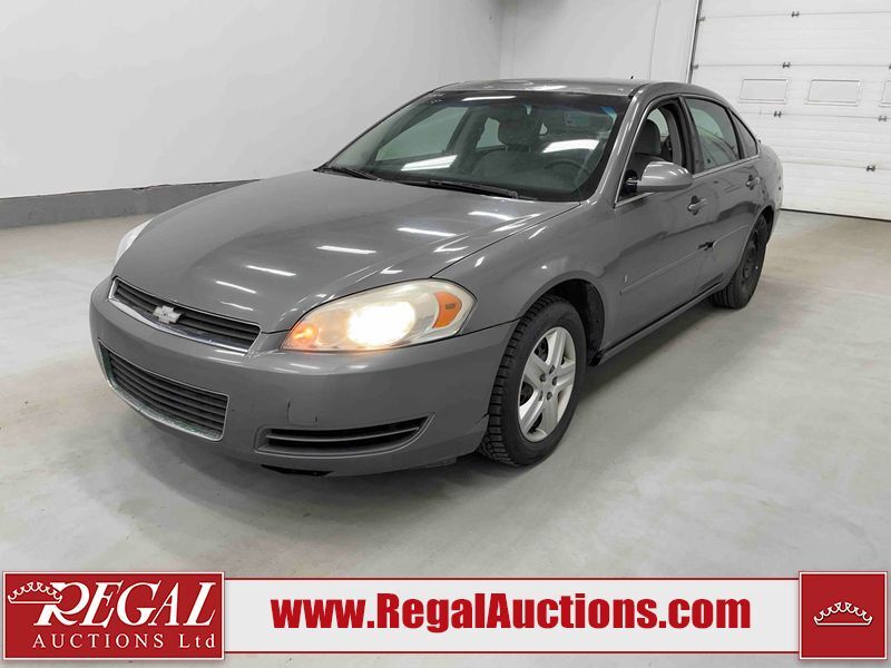 2006 Chevrolet Impala LS