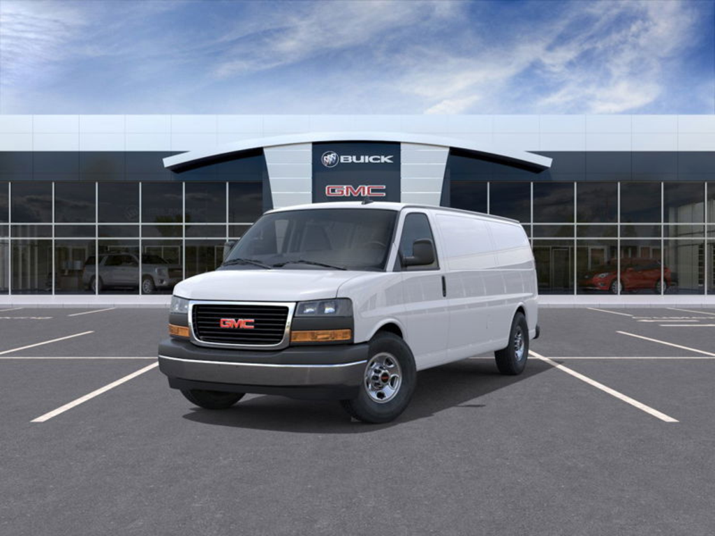 2025 GMC Savana Cargo Van BASE