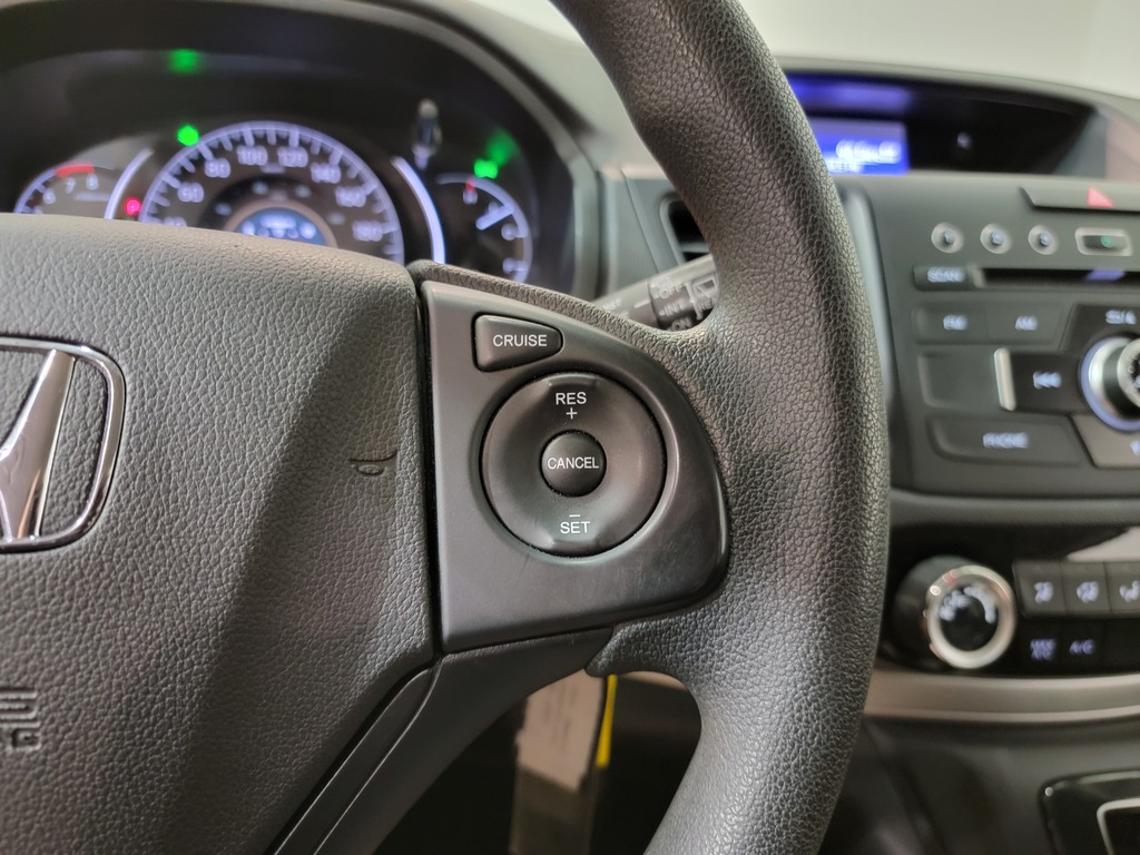 Honda CR-V 2016