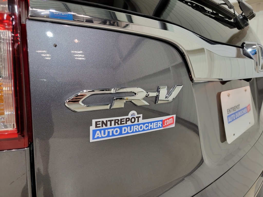 Honda CR-V 2016