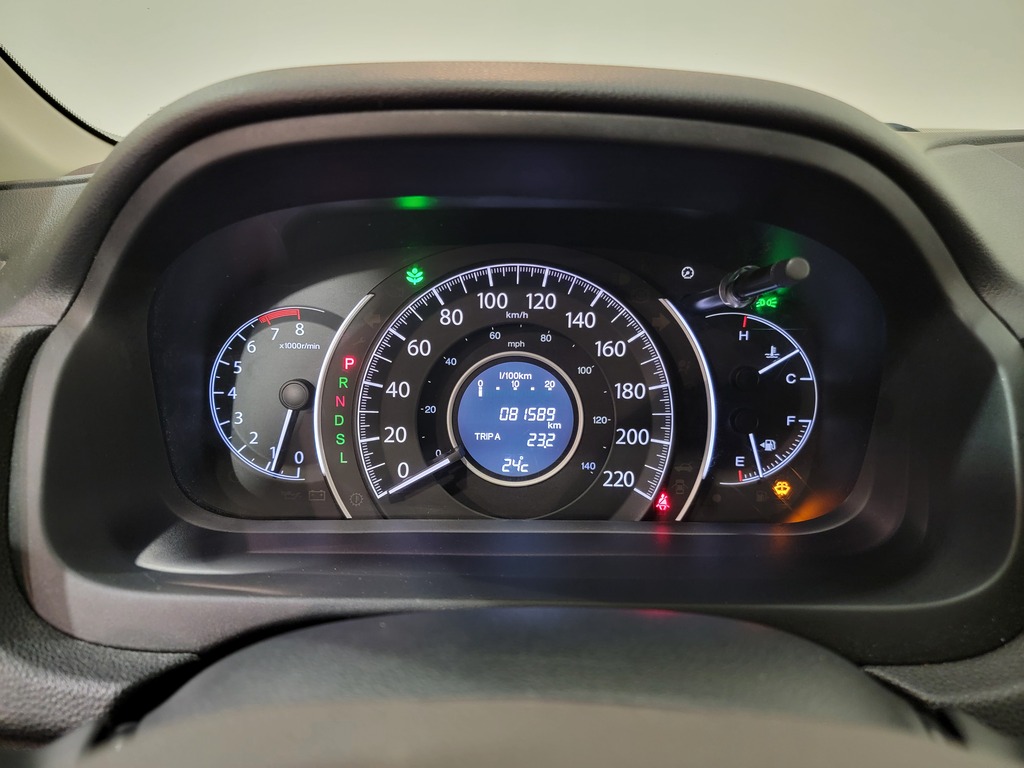 Honda CR-V 2016