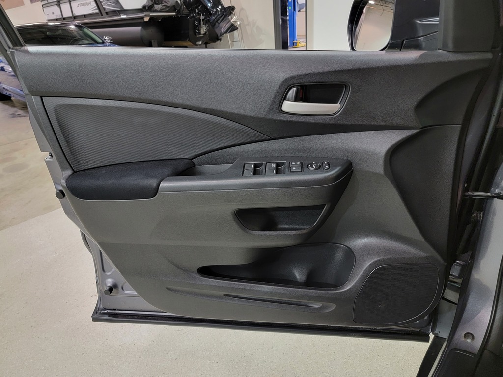 Honda CR-V 2016