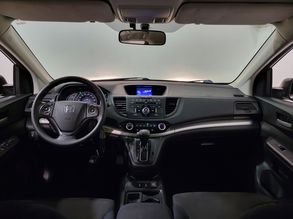 Honda CR-V 2016