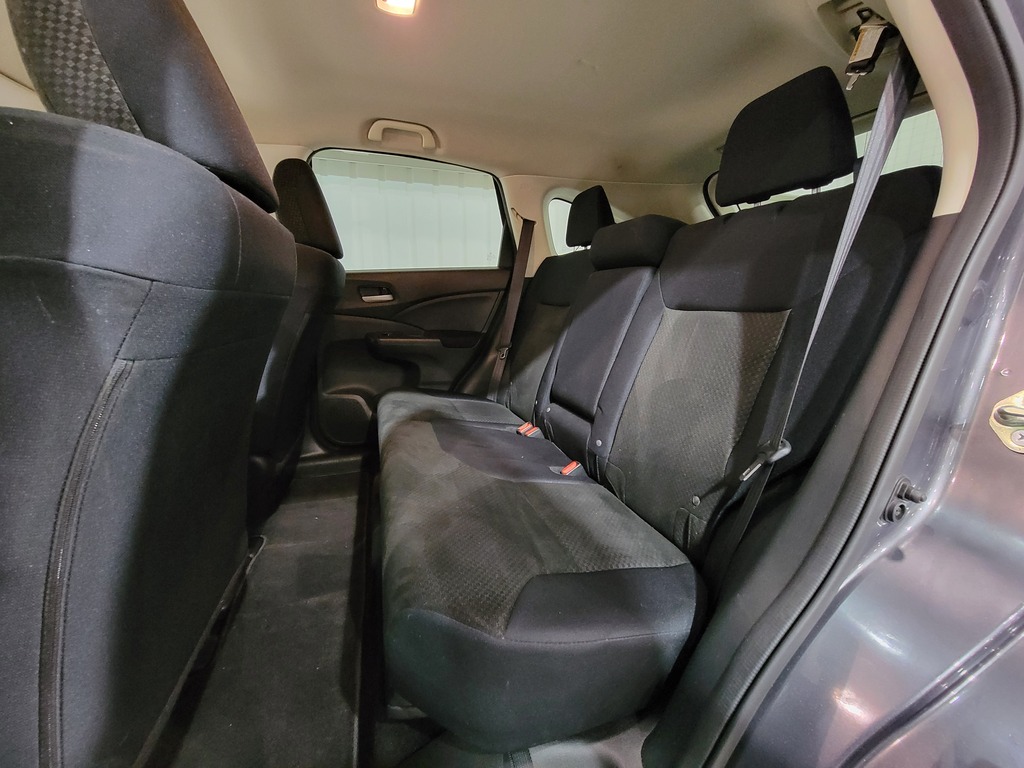 Honda CR-V 2016