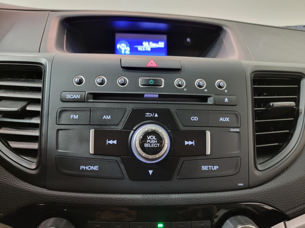 Honda CR-V 2016