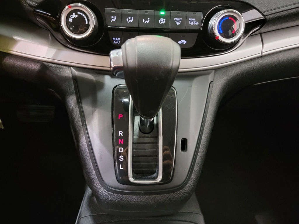 Honda CR-V 2016