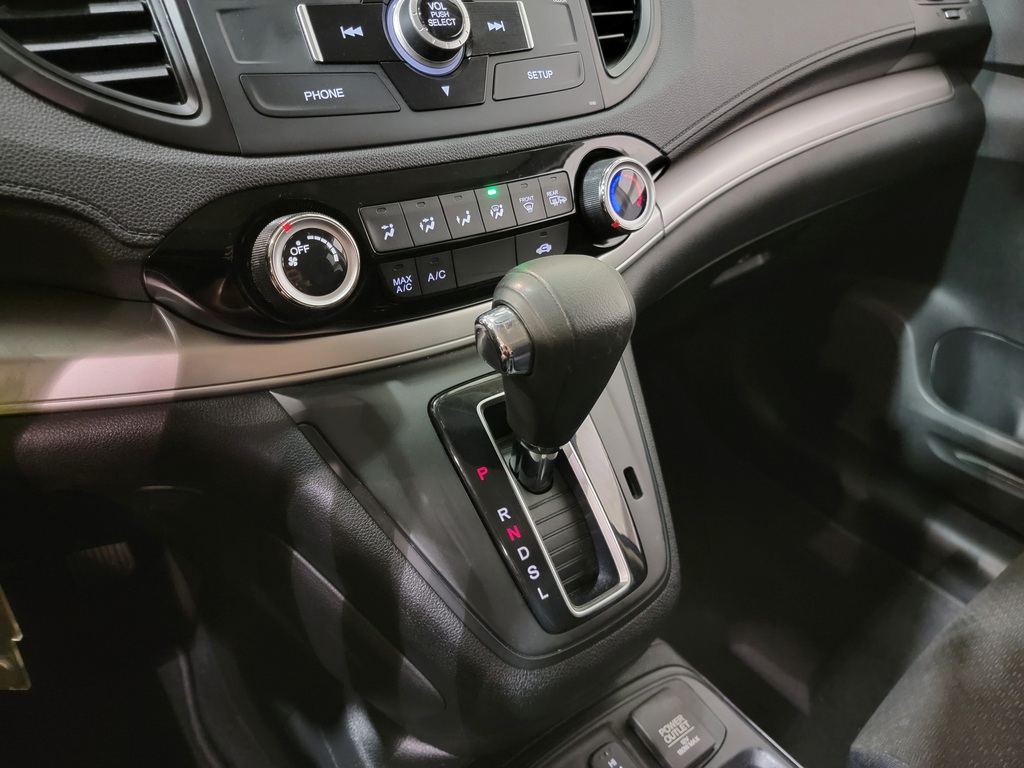 Honda CR-V 2016