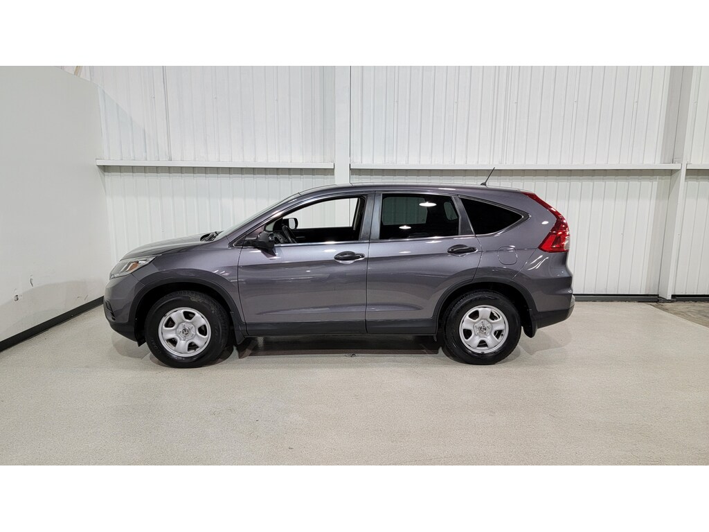 Honda CR-V 2016