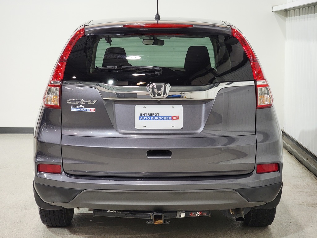 Honda CR-V 2016