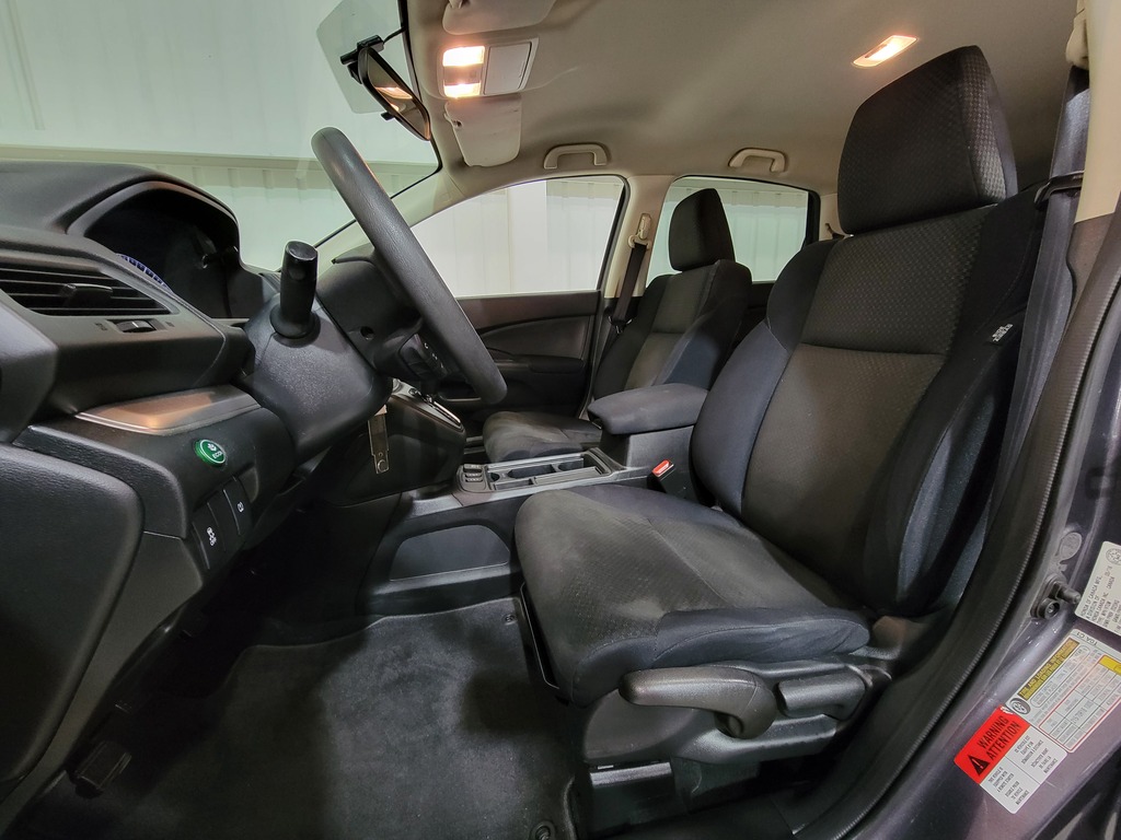 Honda CR-V 2016