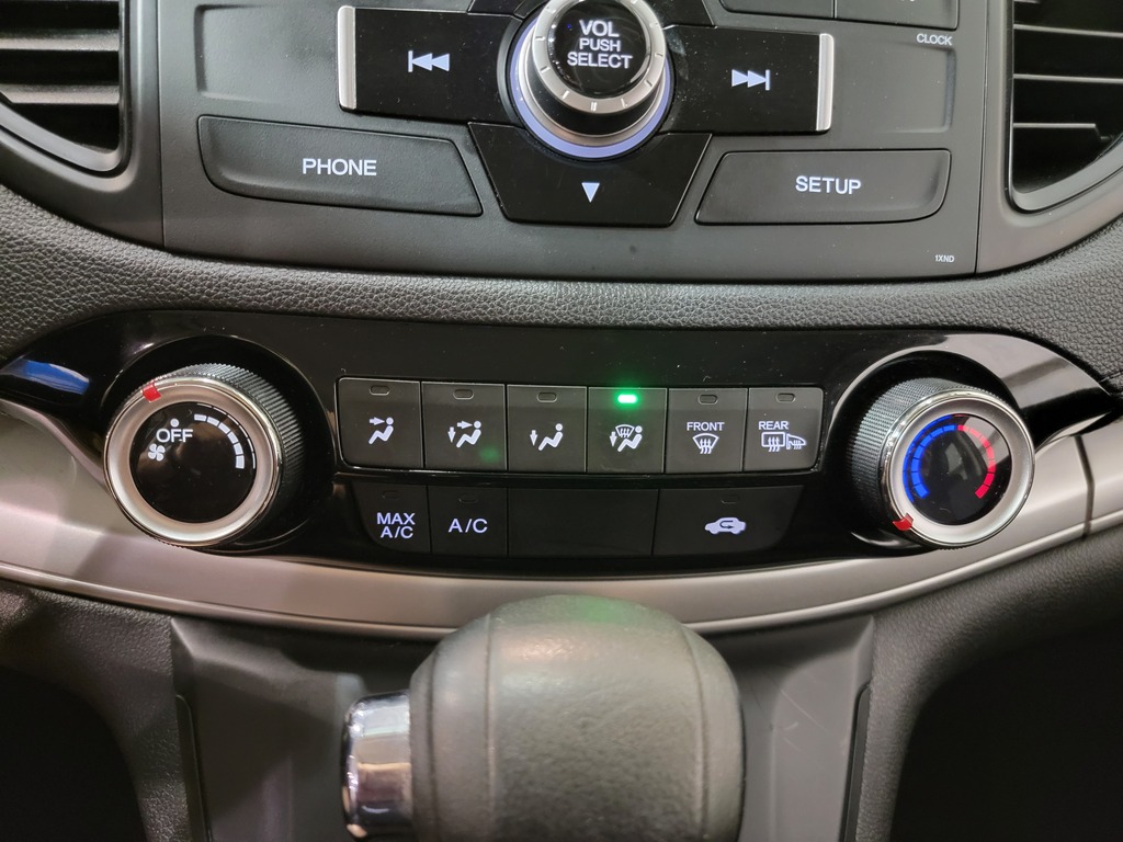 Honda CR-V 2016