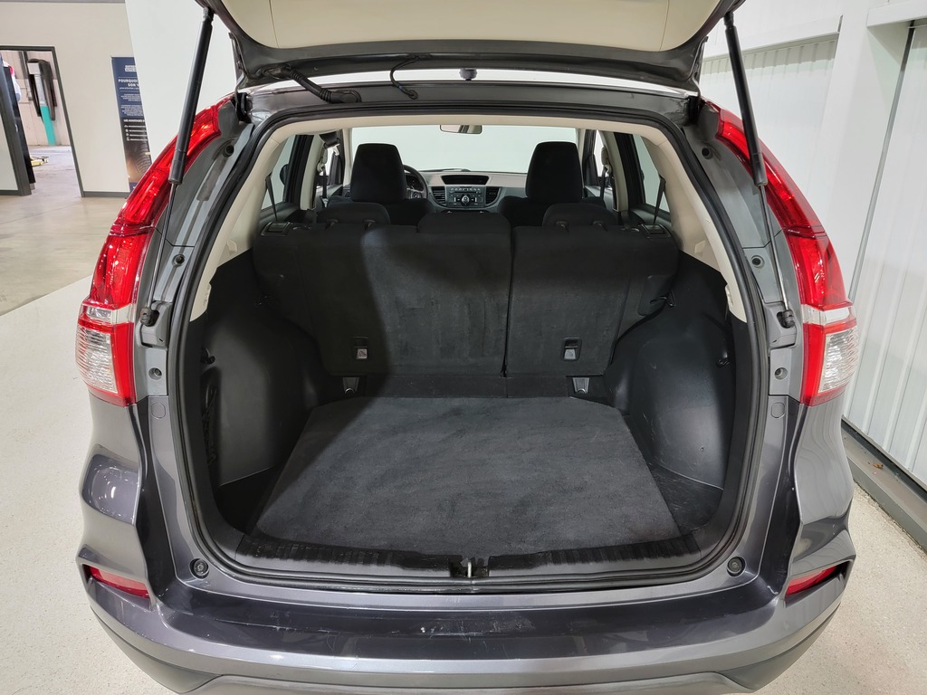 Honda CR-V 2016