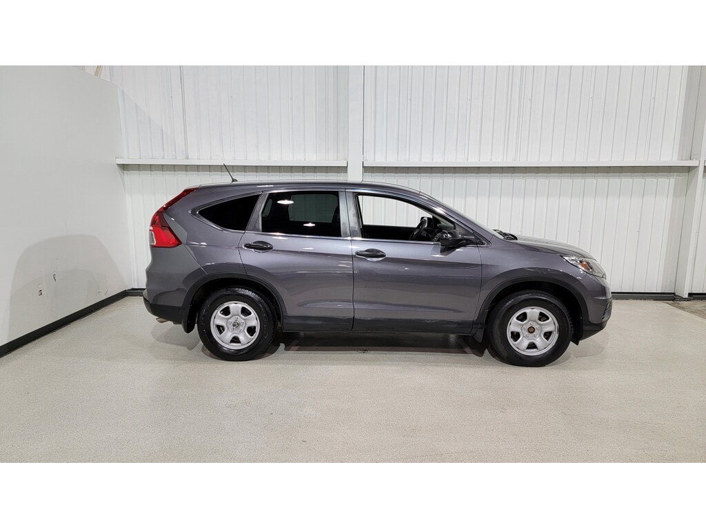 Honda CR-V 2016