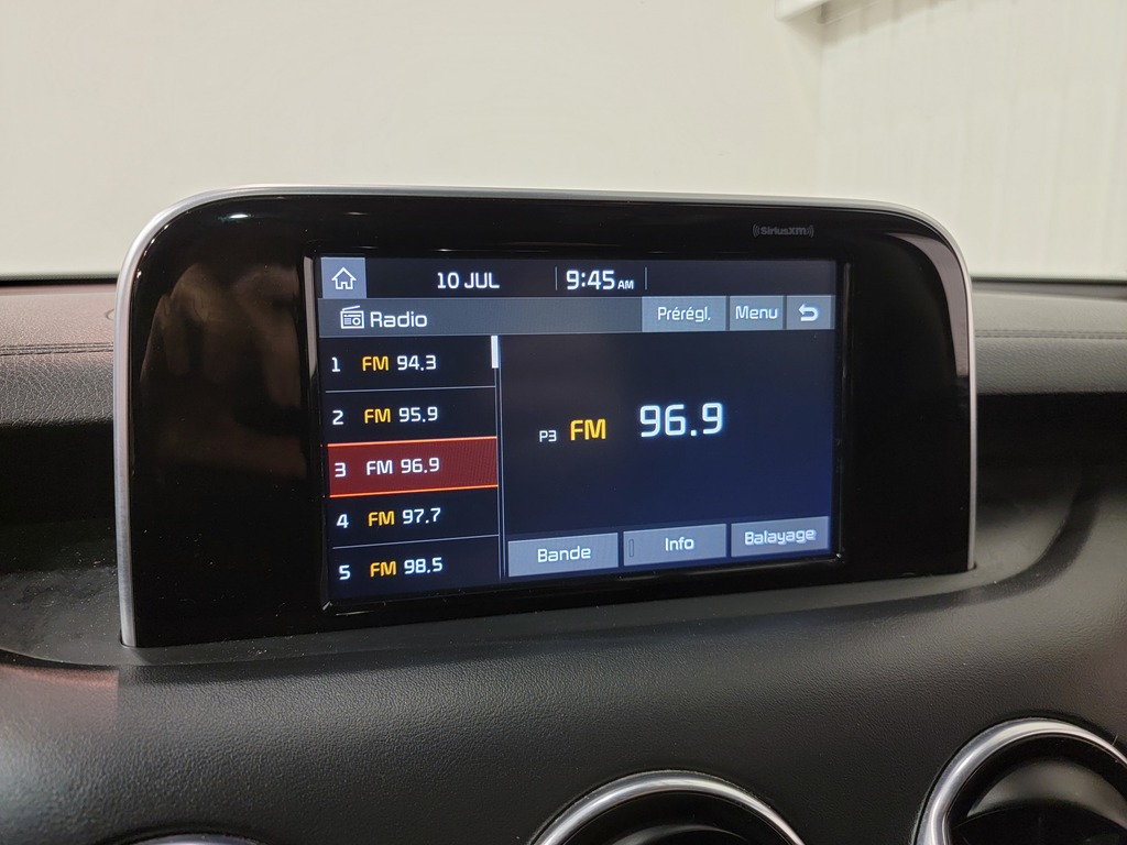 Kia Stinger 2018 Kia Stinger 2018