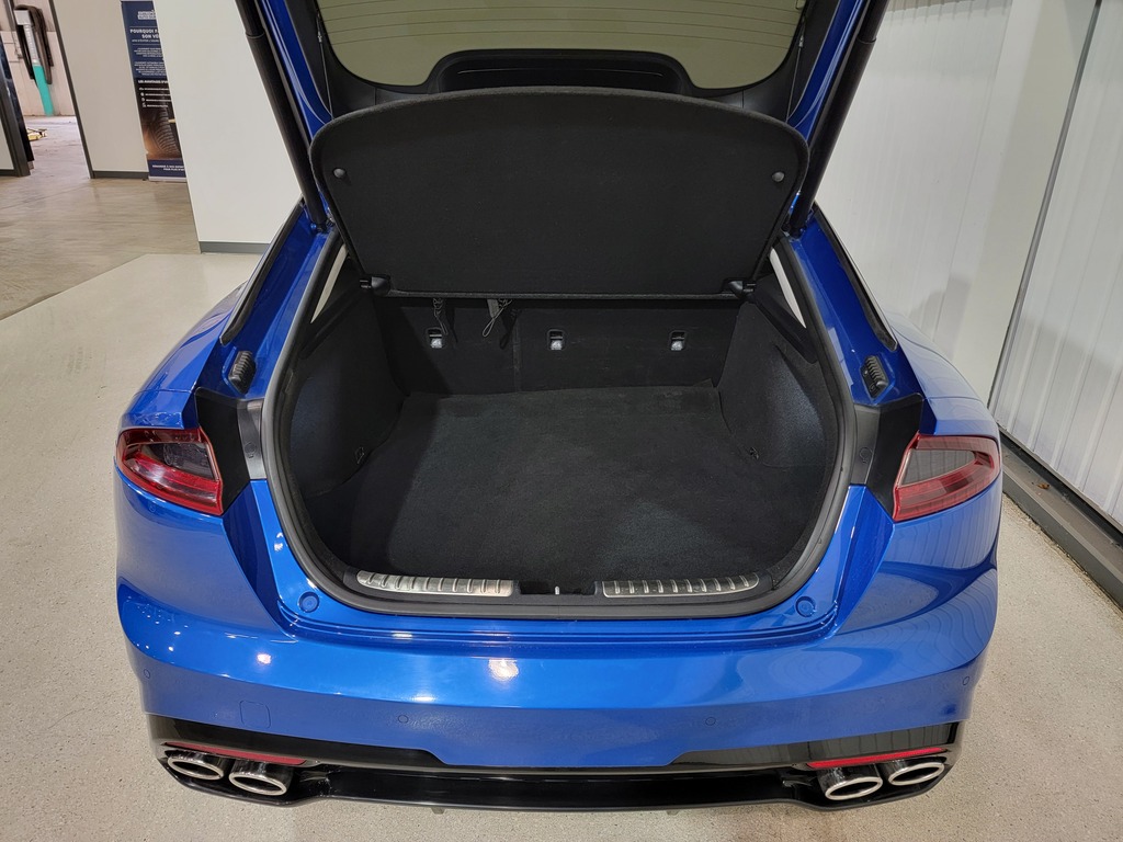 Kia Stinger 2018