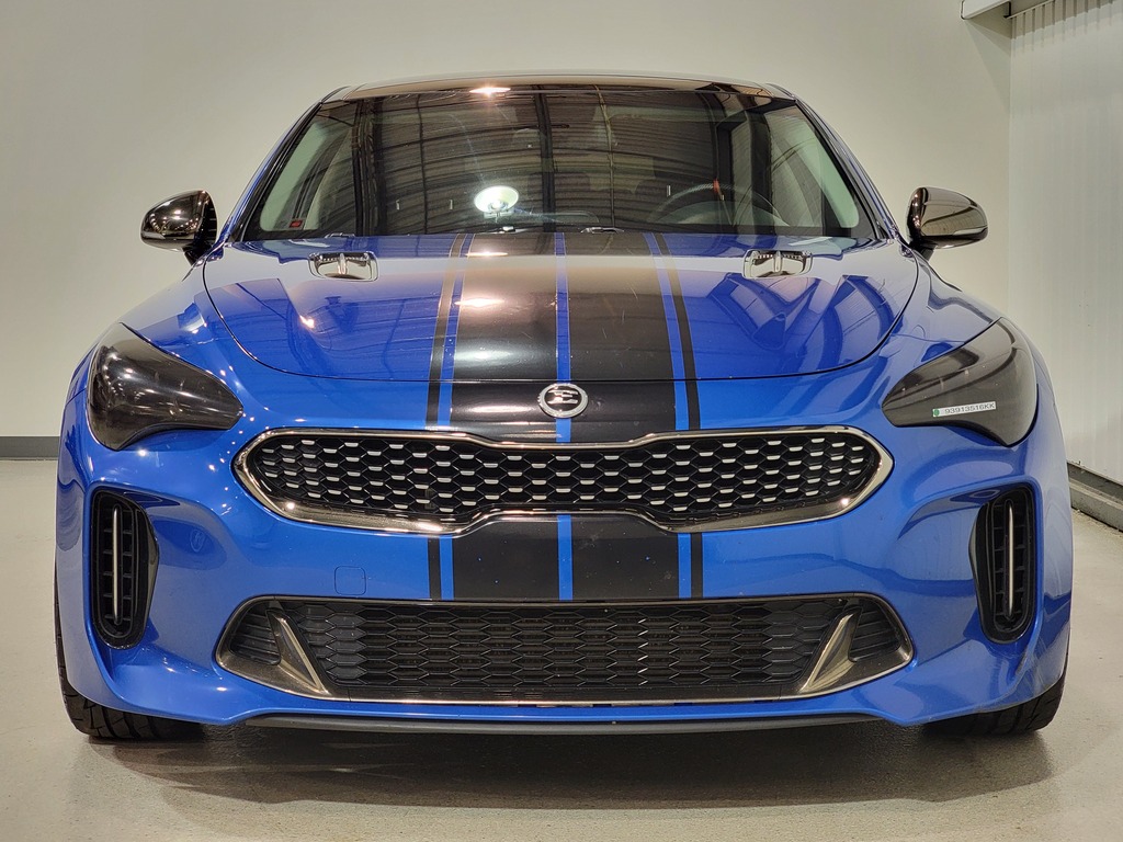 Kia Stinger 2018