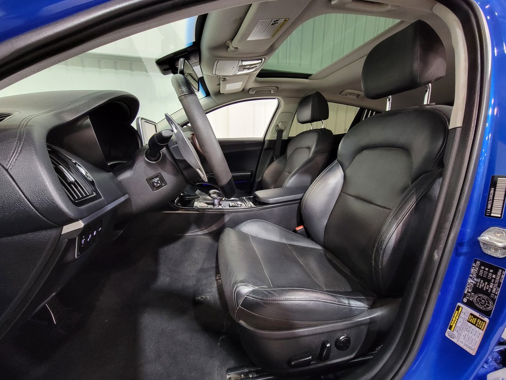 Kia Stinger 2018 Kia Stinger 2018