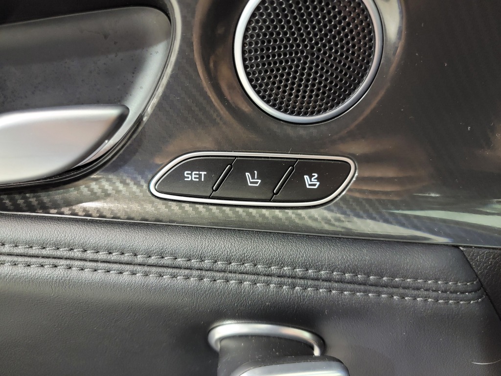 Kia Stinger 2018