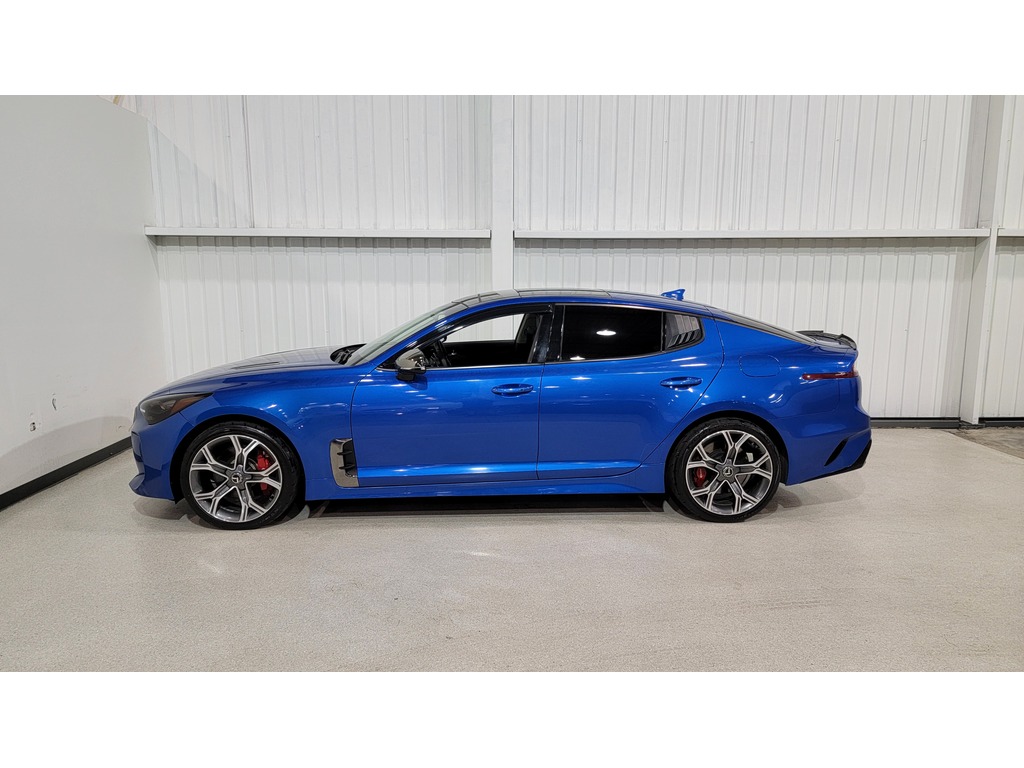 Kia Stinger 2018