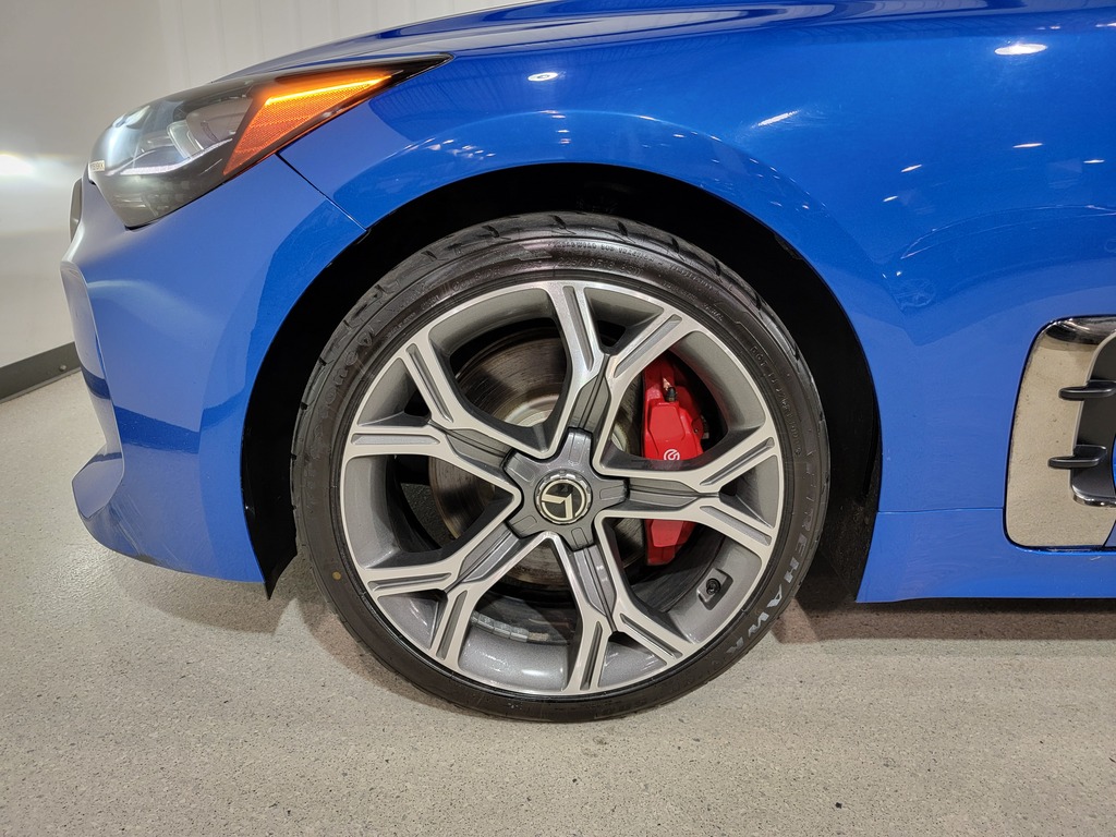 Kia Stinger 2018