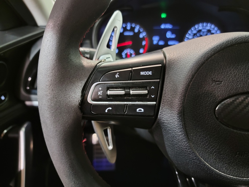 Kia Stinger 2018