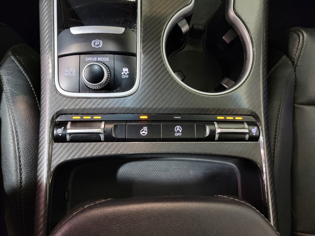 Kia Stinger 2018