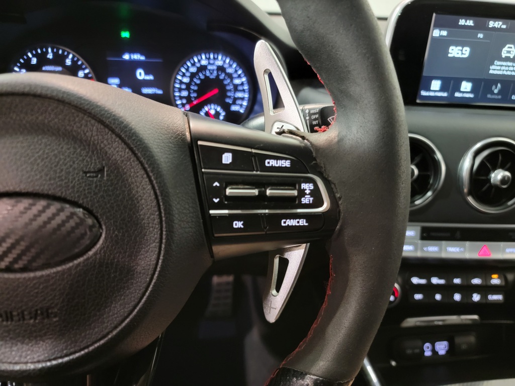 Kia Stinger 2018