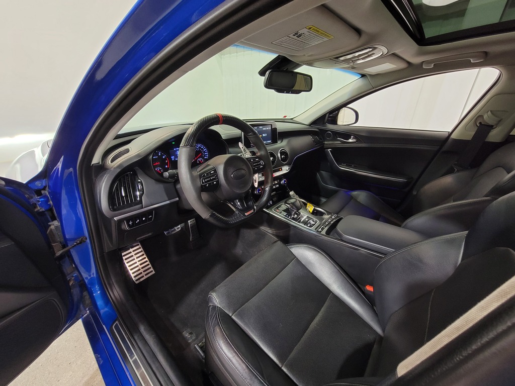 Kia Stinger 2018 Kia Stinger 2018