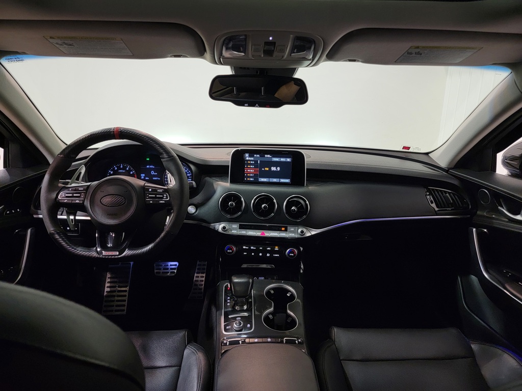 Kia Stinger 2018