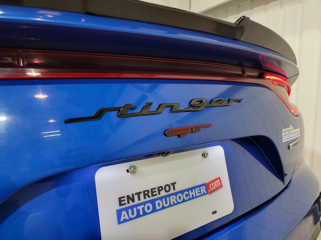 Kia Stinger 2018