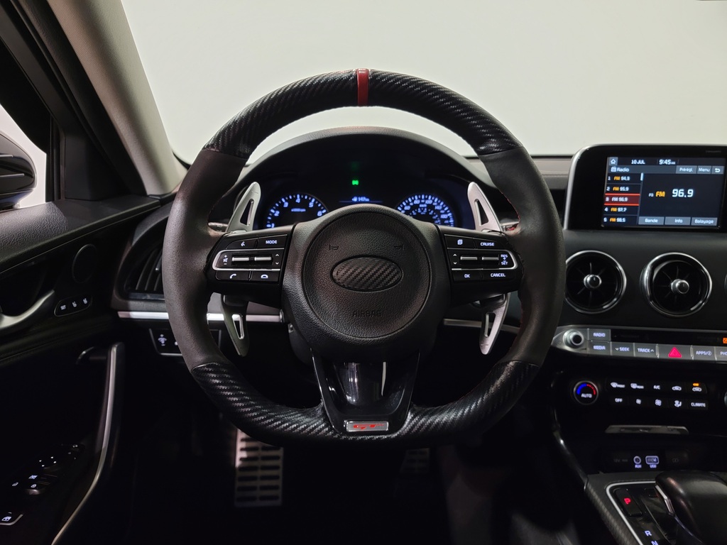 Kia Stinger 2018