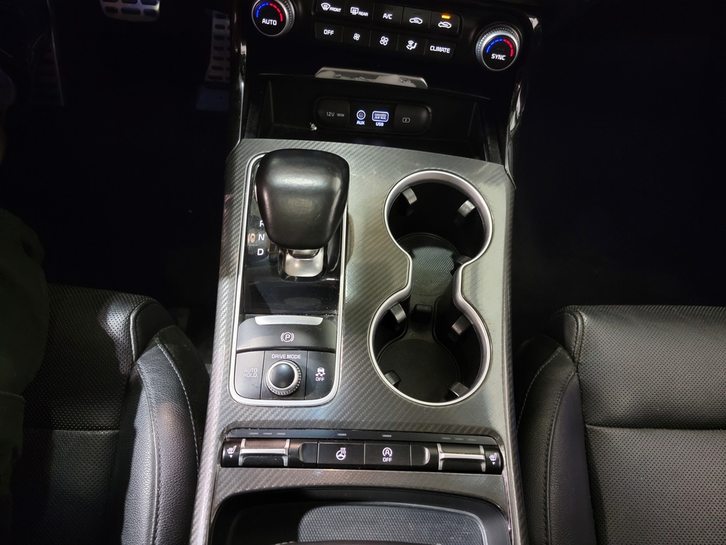 Kia Stinger 2018