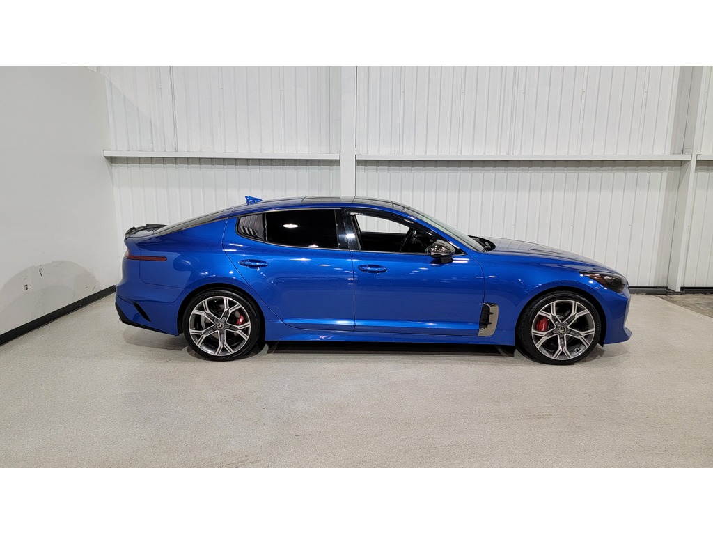 Kia Stinger 2018
