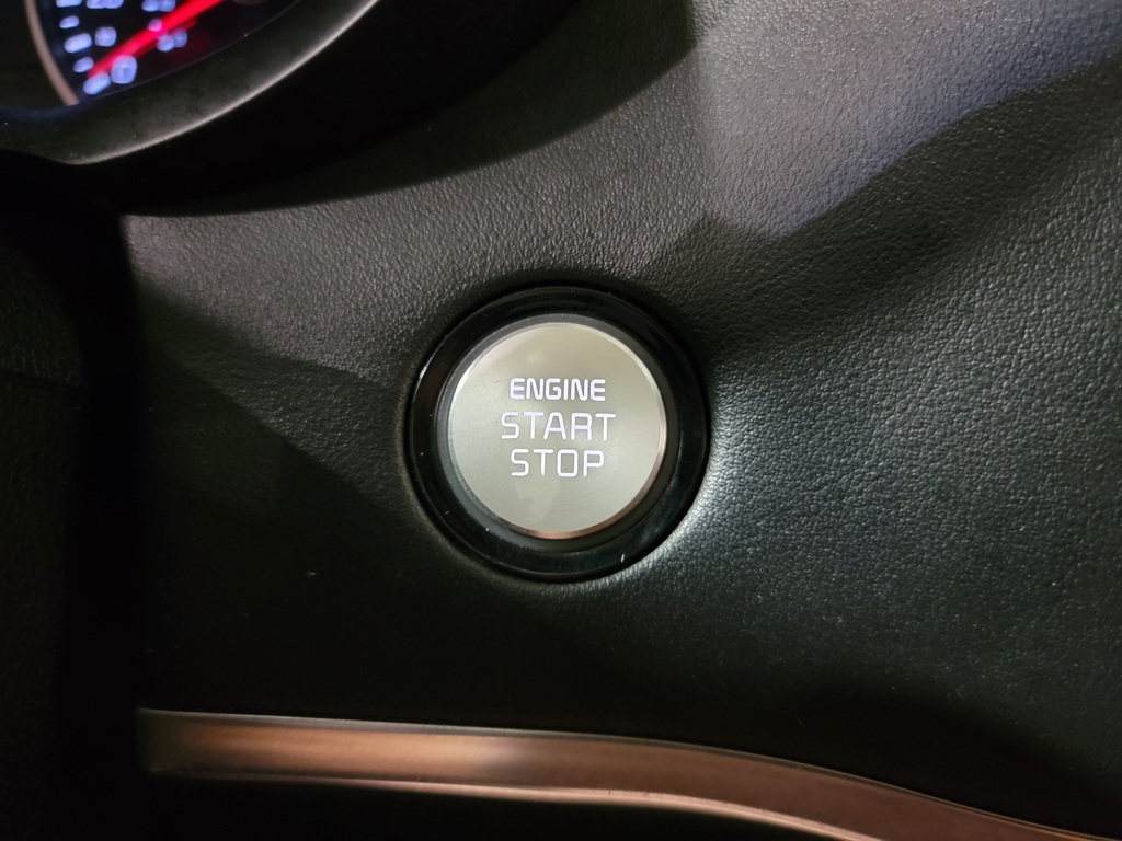 Kia Stinger 2018