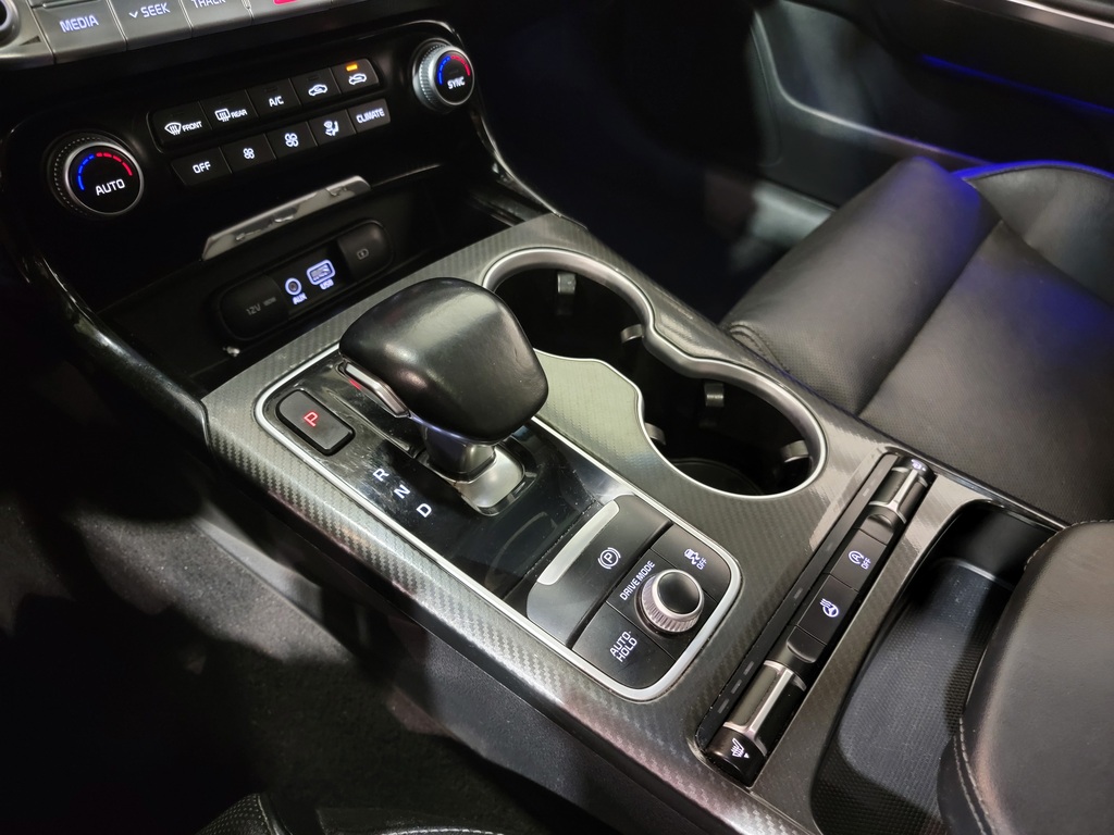 Kia Stinger 2018