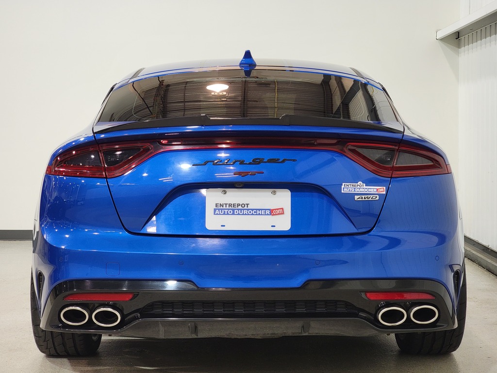 Kia Stinger 2018