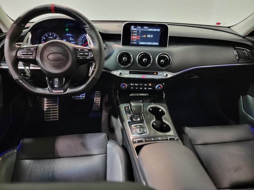 Kia Stinger 2018