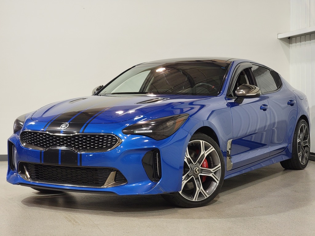 Kia Stinger 2018