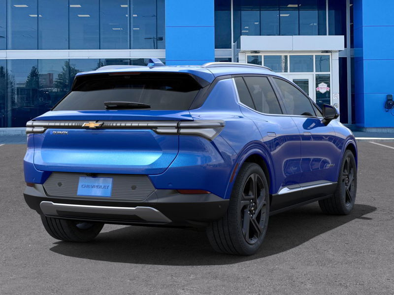 2025 Chevrolet Equinox EV