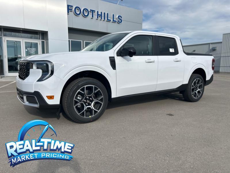 2025 Ford Maverick Lariat