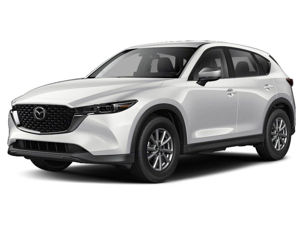 2025 Mazda CX-5 GS